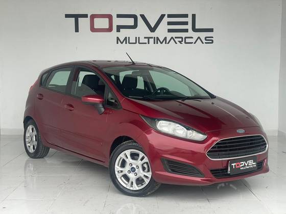 FORD FIESTA 1.5 SE HATCH 16V FLEX 4P MANUAL FORD FIESTA 1.5 SE HATCH 16V FLEX 4P MANUAL